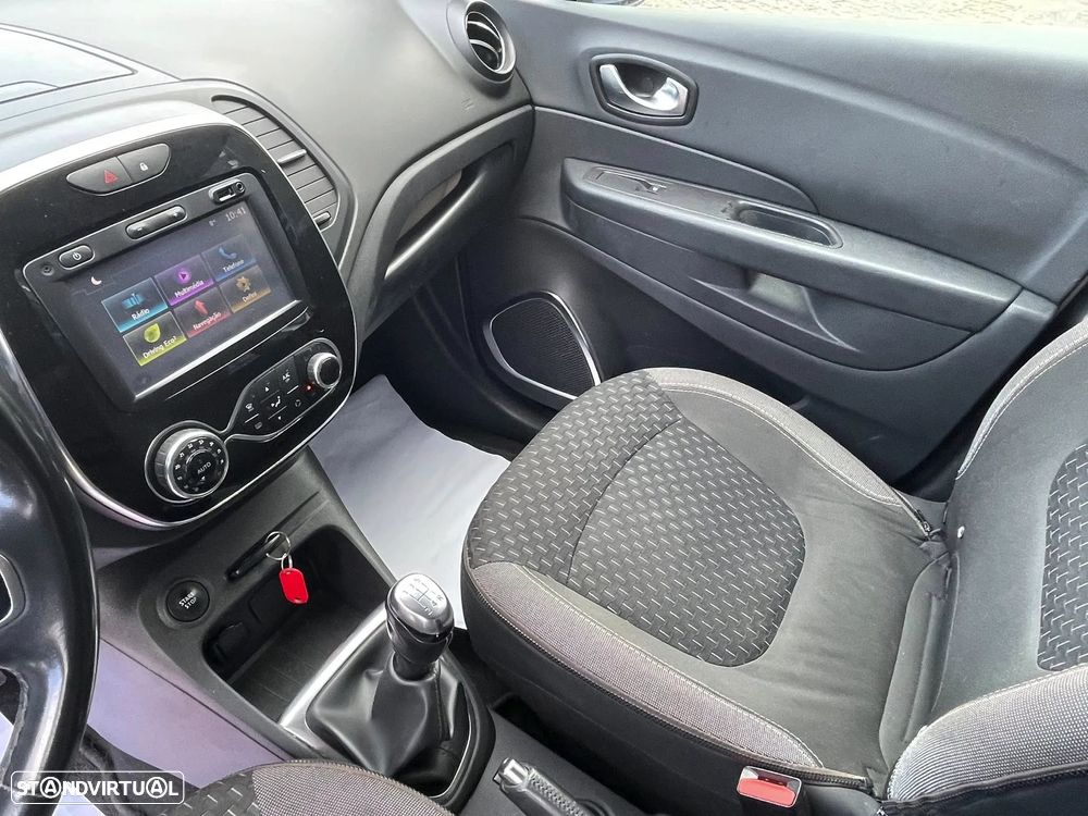 Renault Captur 0.9 TCE Exclusive - 10