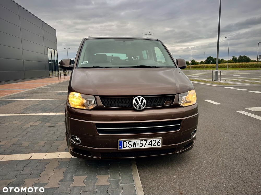 Volkswagen Caravelle - 23