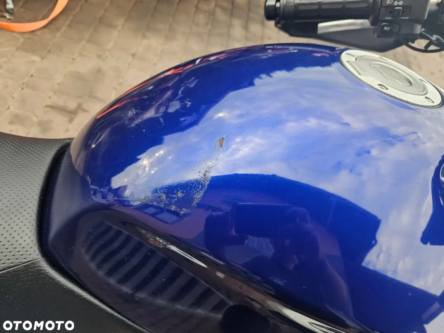 Yamaha FJR - 28