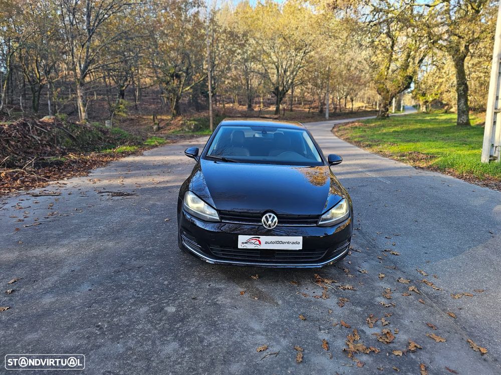 VW Golf 1.6 TDi R-Line - 8