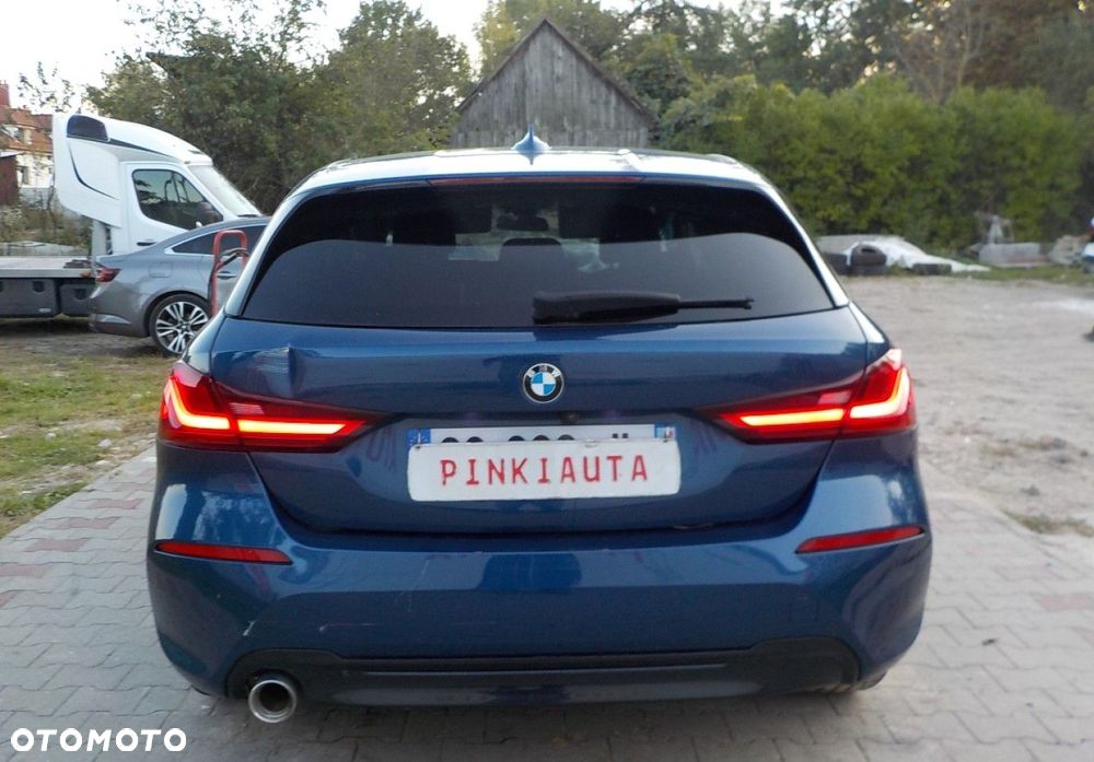 BMW Seria 1 - 20