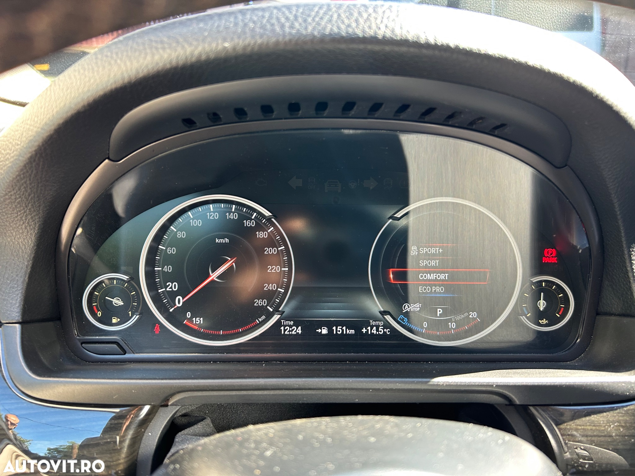 BMW Seria 5 520i Touring Aut. Luxury Line - 39