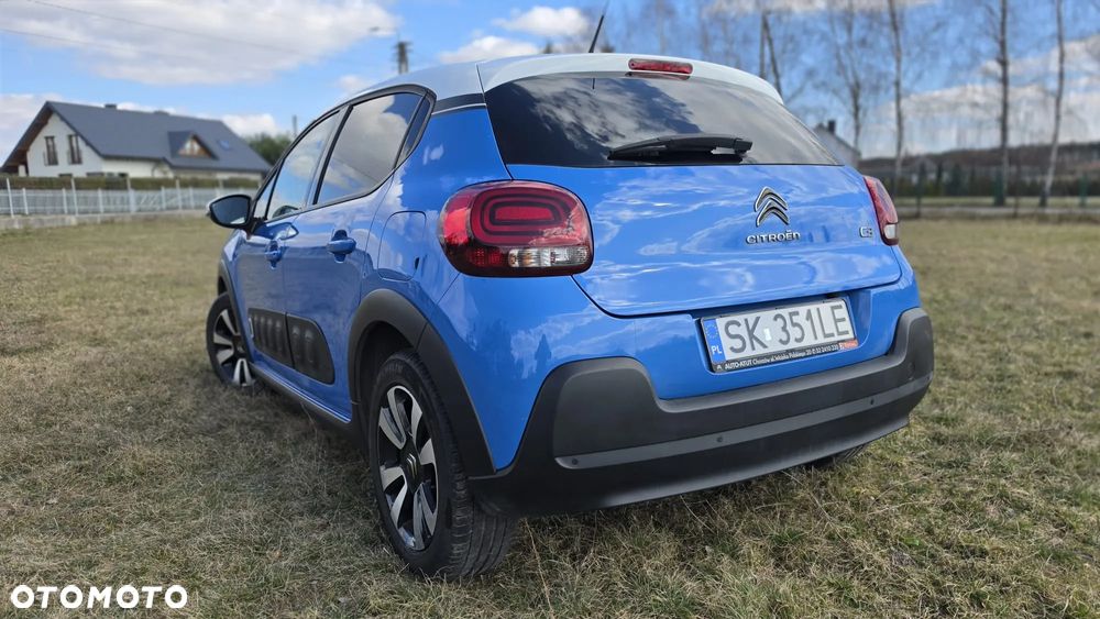 Citroën C3 Pure Tech 82 SHINE - 9