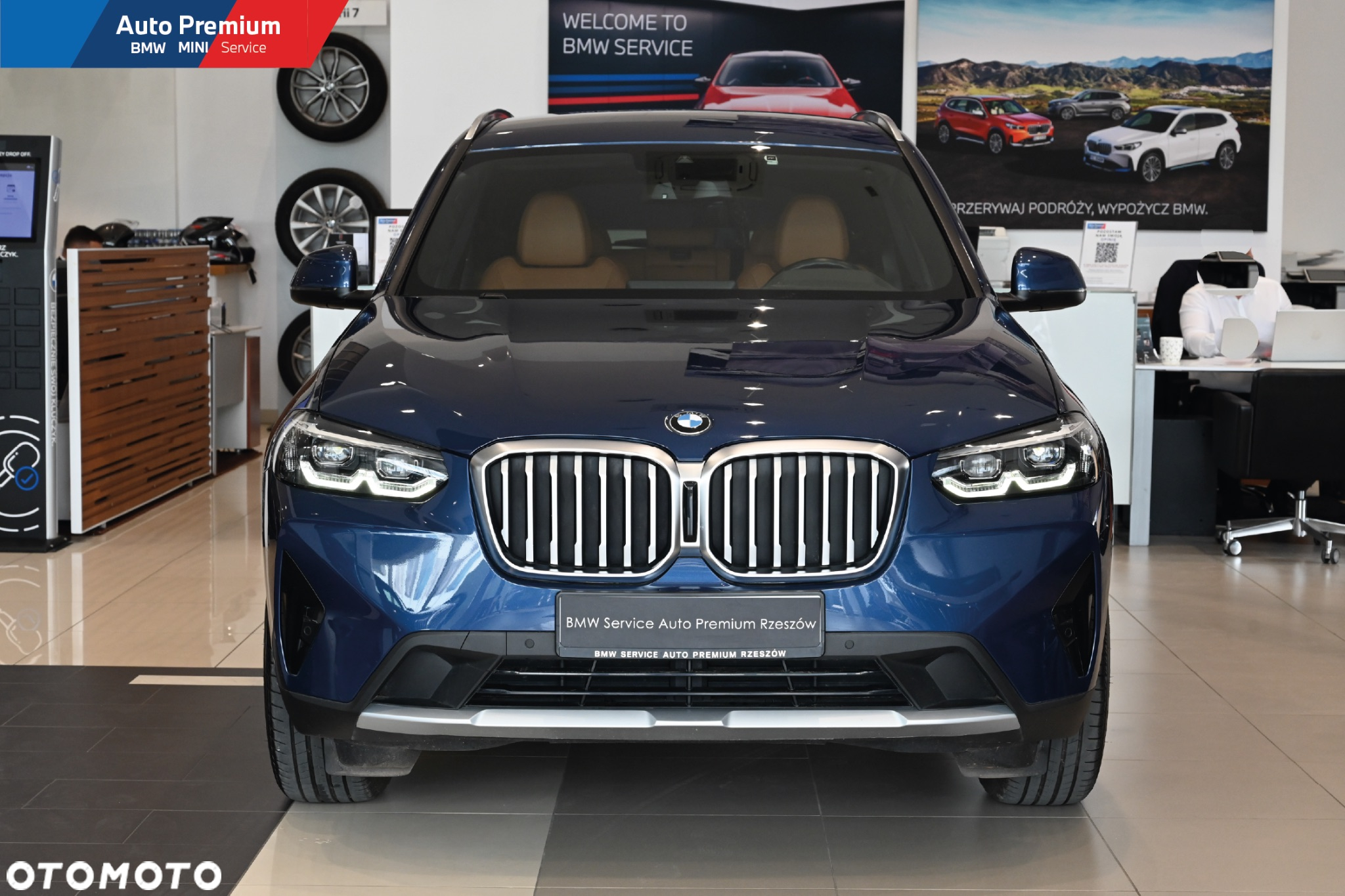 BMW X3 xDrive20d Advantage - 2