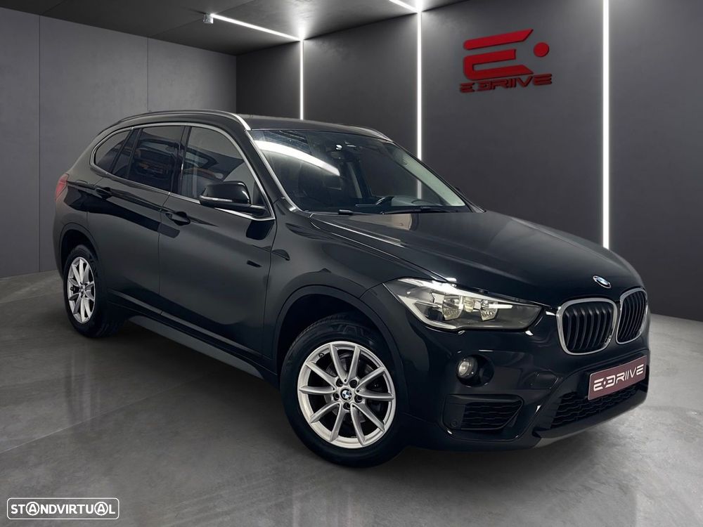 BMW X1 16 d sDrive Advantage - 8