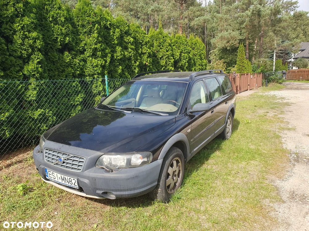 Volvo XC 70 - 1
