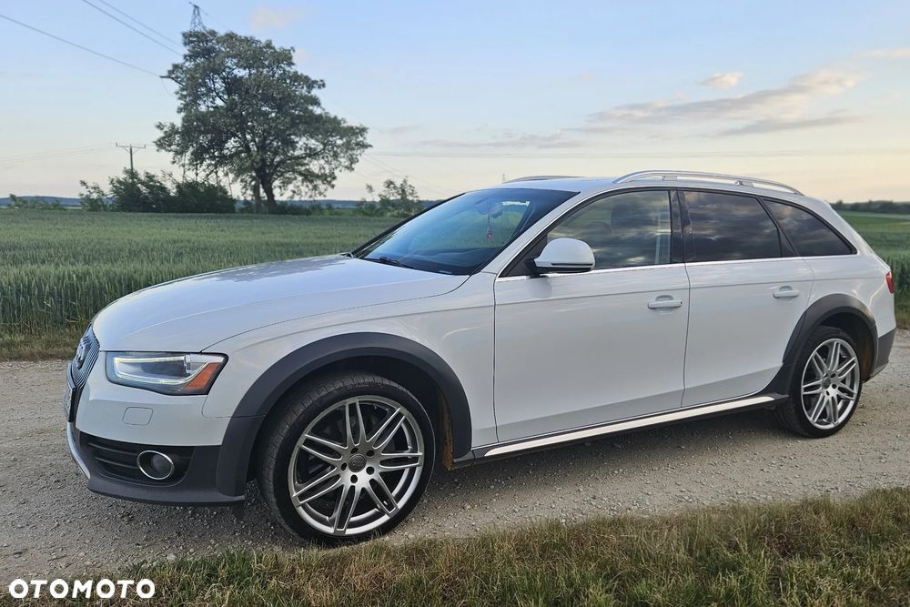 Audi A4 Allroad - 8