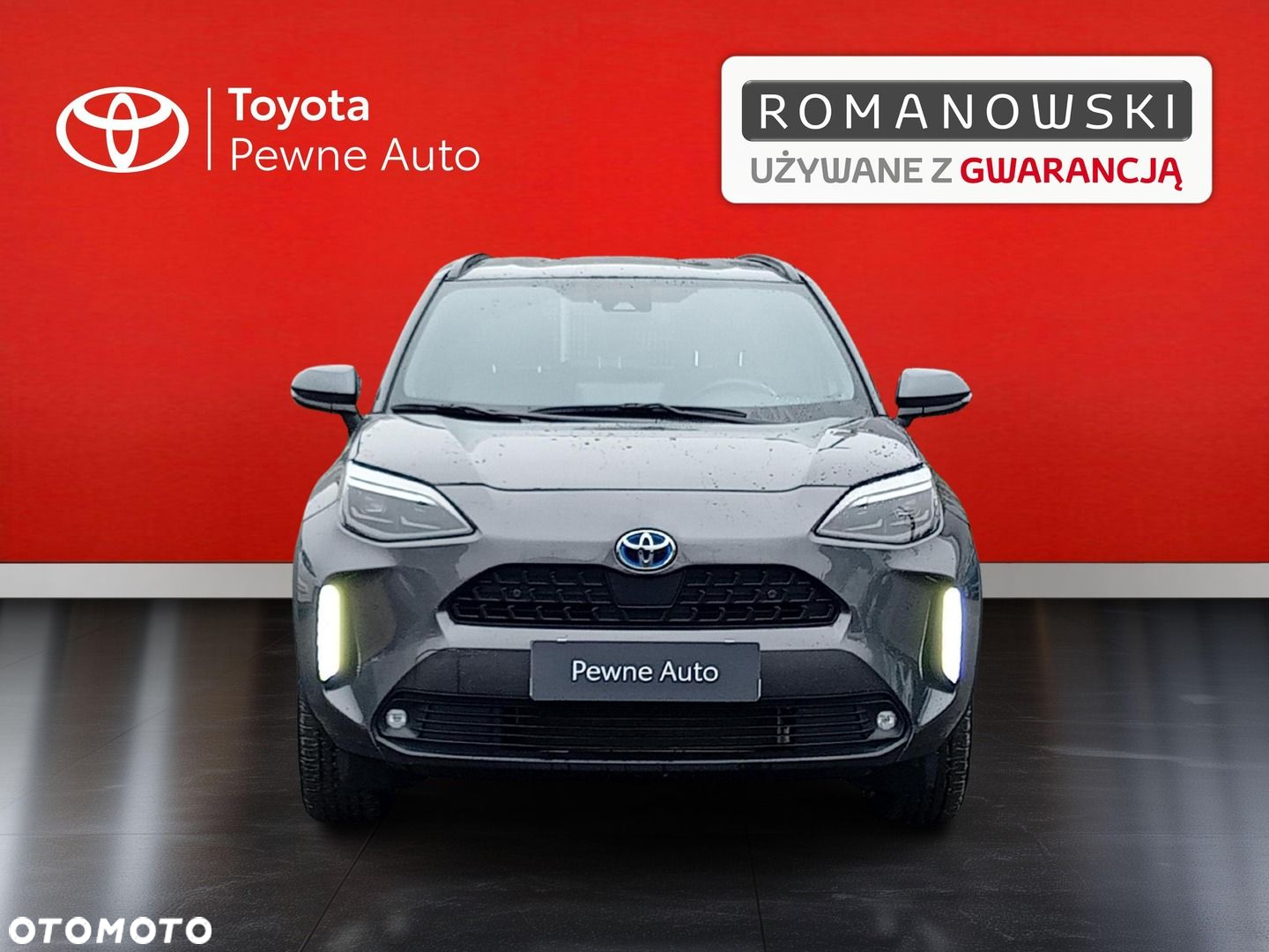Toyota Yaris Cross - 21