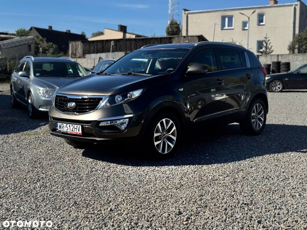 Kia Sportage - 1