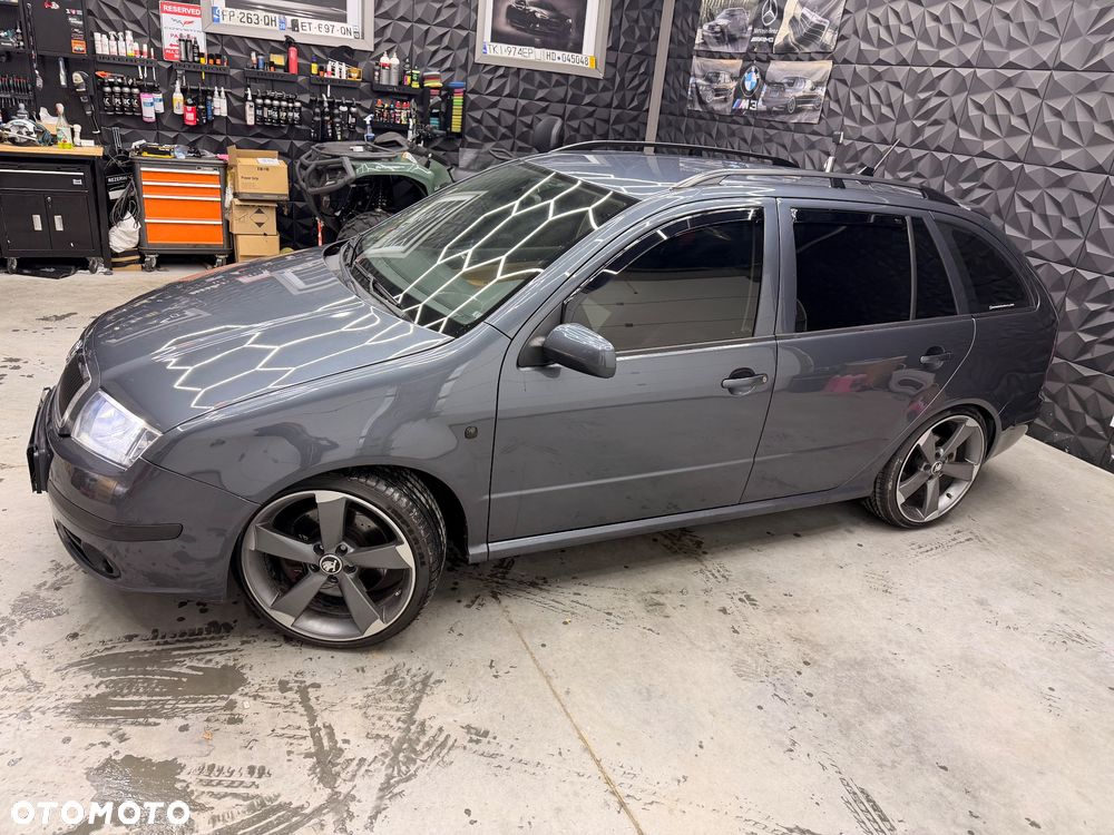 Skoda Fabia - 5