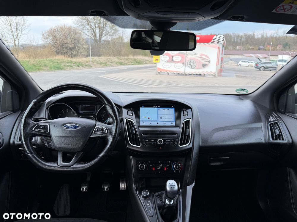 Ford Focus 1.0 EcoBoost ST-Line ASS - 14