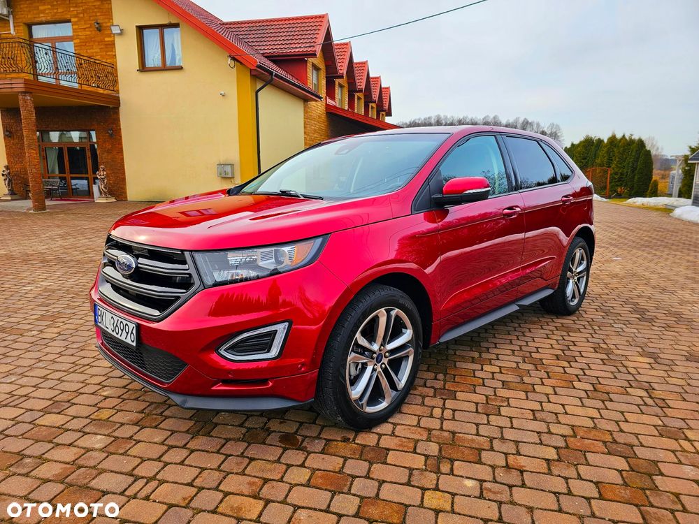 Ford Edge - 1