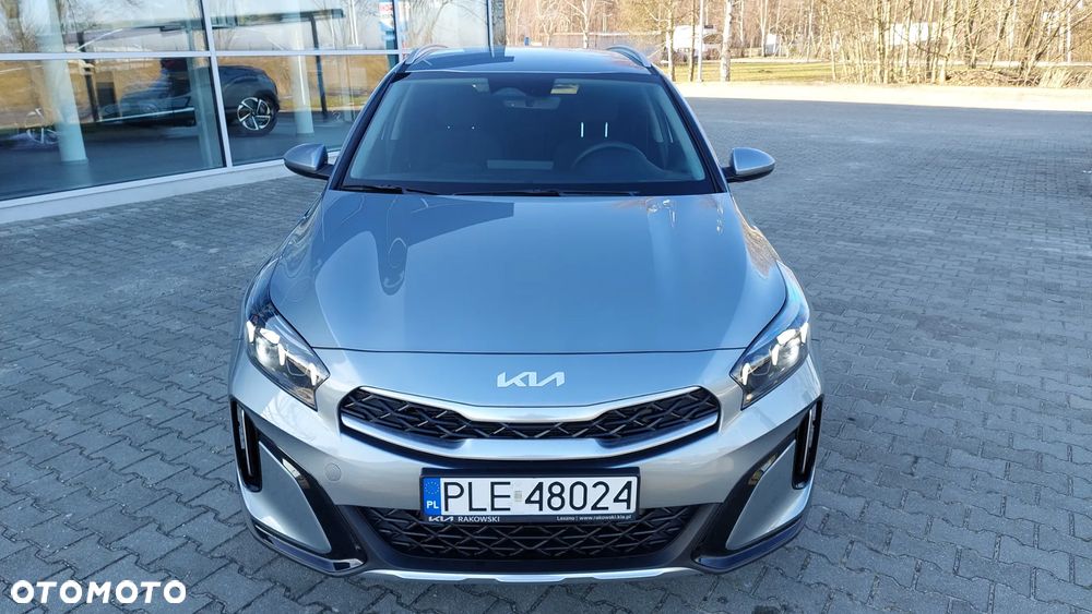 Kia XCeed 1.6 T-GDI M DCT - 8