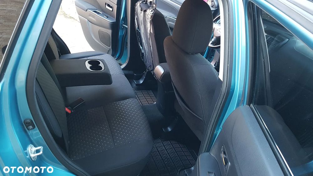 Mitsubishi ASX 1.8 DID Instyle NAVI AS&G - 26