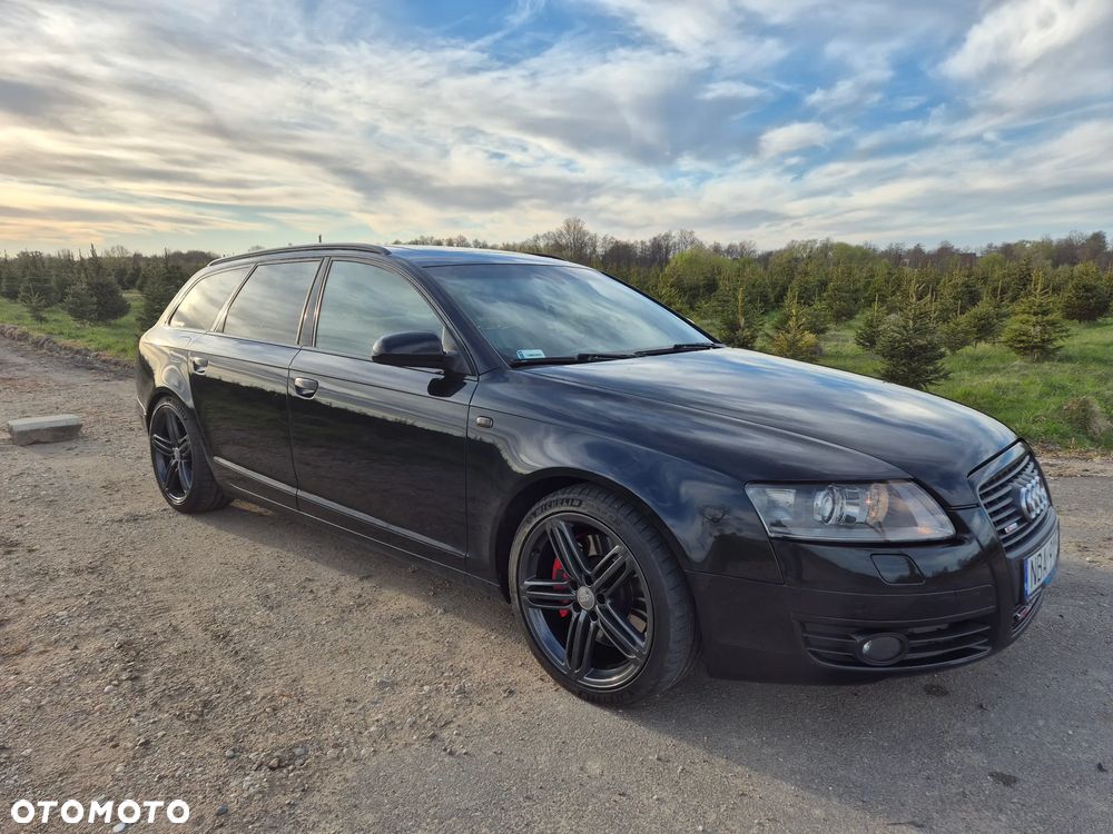 Audi A6 Avant 3.0 TDI DPF quattro tiptronic - 34