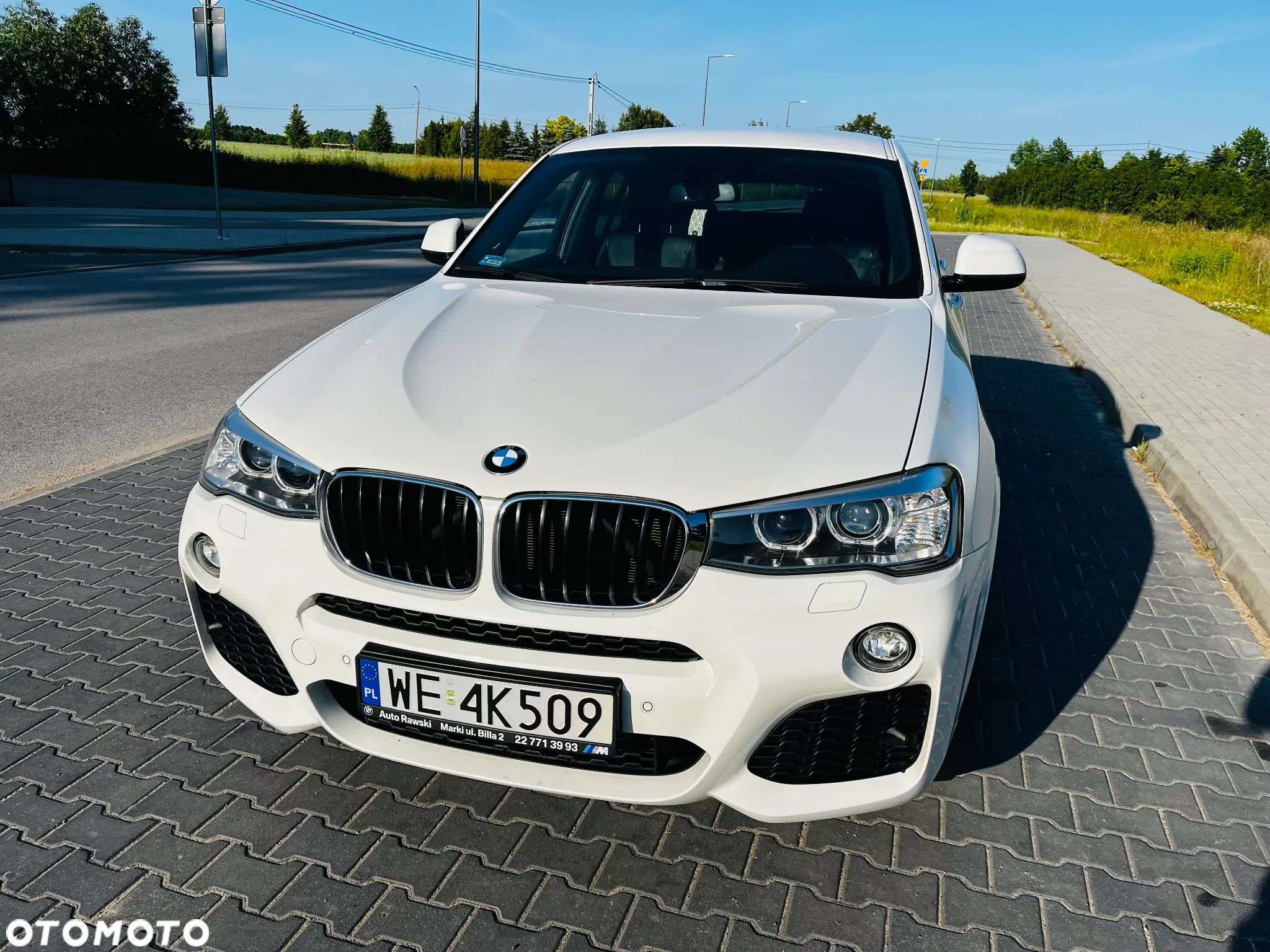 BMW X4 xDrive20d M Sport - 1