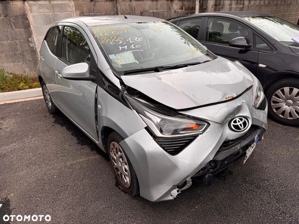 Toyota Aygo - 4