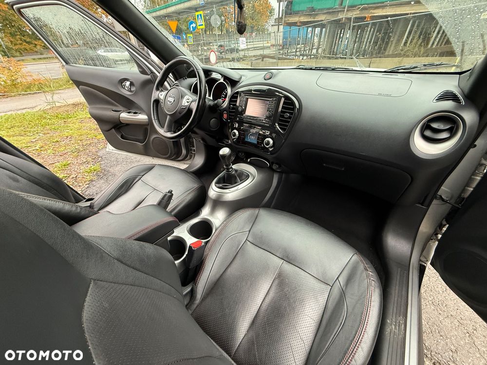 Nissan Juke 1.5 dCi N-Vision - 7