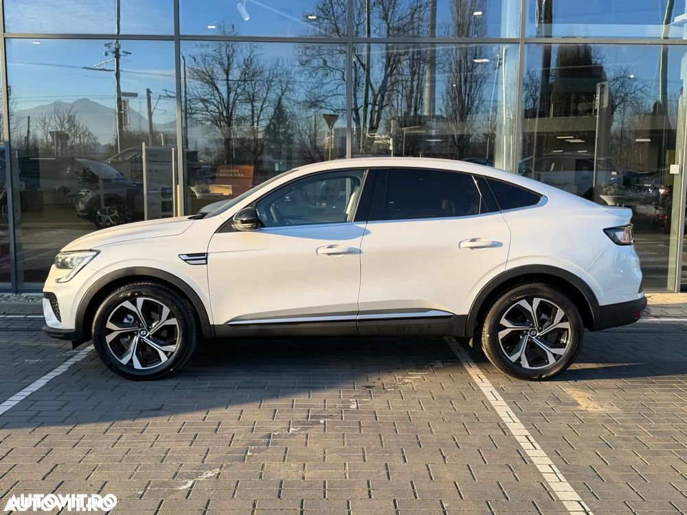 Renault Arkana E-TECH 145 Techno - 8