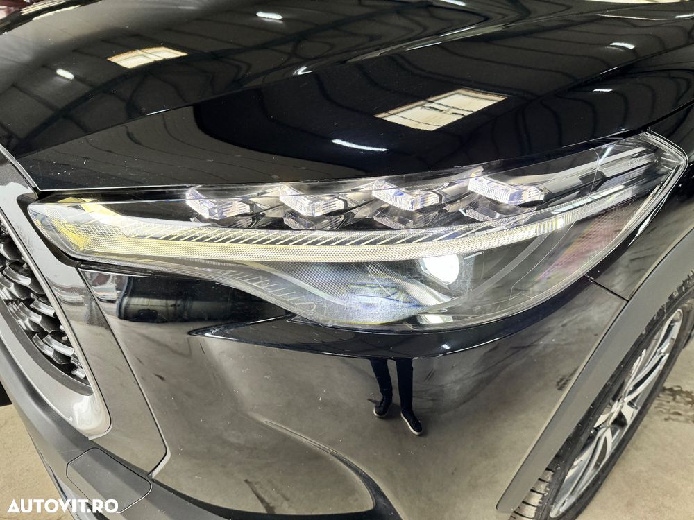 Toyota Corolla Cross Hybrid 2.0 VVT-i Style - 23