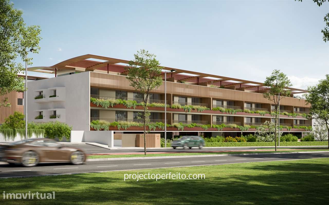 Apartamento T3+1 DUPLEX Venda em Aldoar, Foz do Douro e Nevogilde,Port - Grande imagem: 3/28