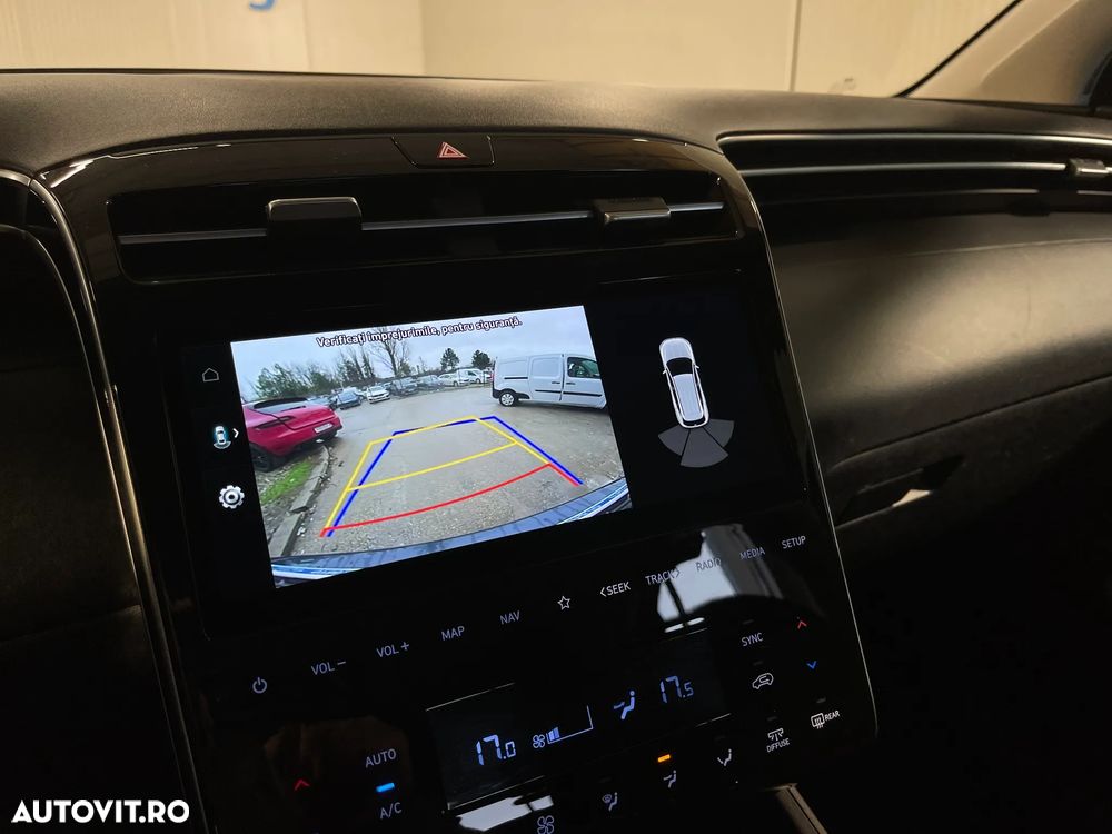 Hyundai Tucson 1.6 T-GDi HEV 2WD Advantage - 13