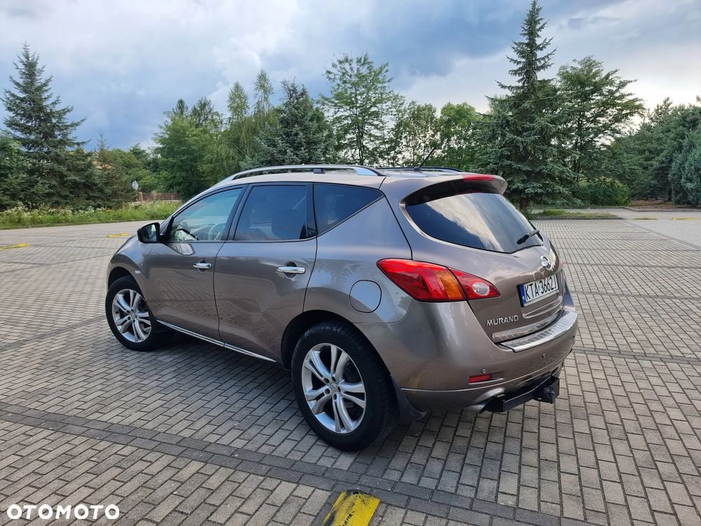 Nissan Murano - 8