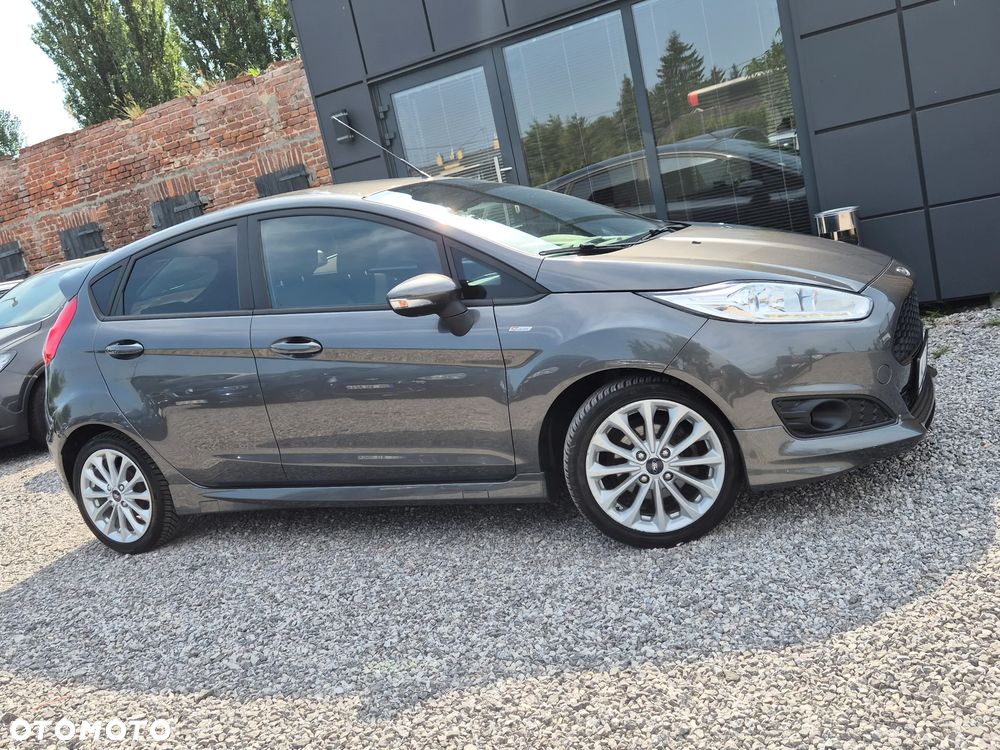 Ford Fiesta 1.0 EcoBoost STart-Stop ST-LINE - 18
