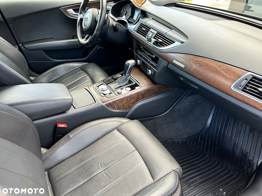 Audi A7 Sportback 3.0 TFSI Quattro S tronic - 6