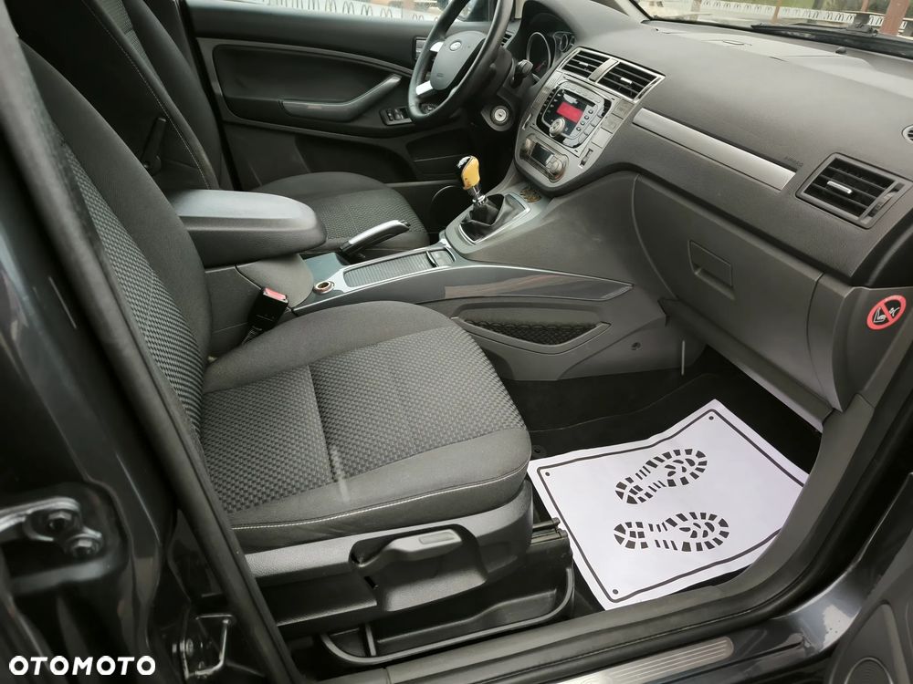 Ford C-MAX 2.0 TDCi DPF Style+ - 32