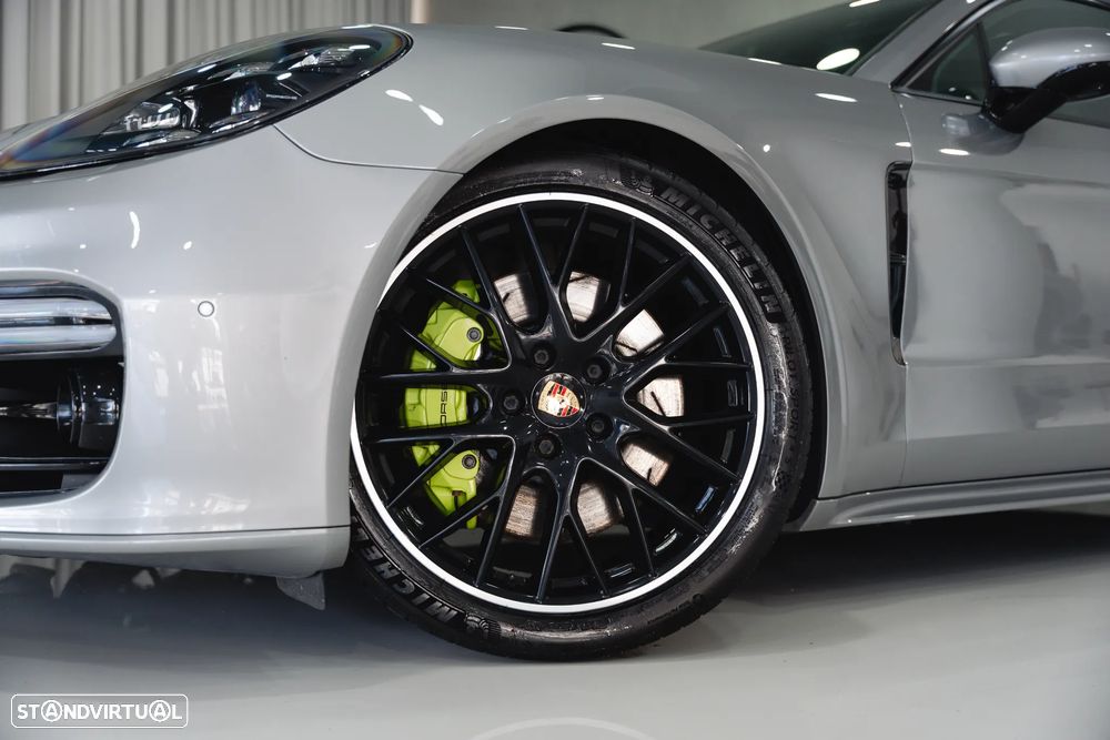 Porsche Panamera Sport Turismo 4 E-Hybrid Edition 10 Anos - 5