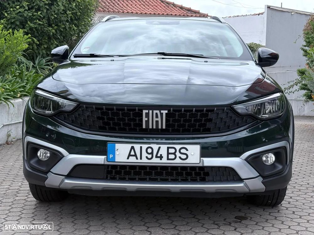 Fiat Tipo Cross 1.0 GSE T3 - 14