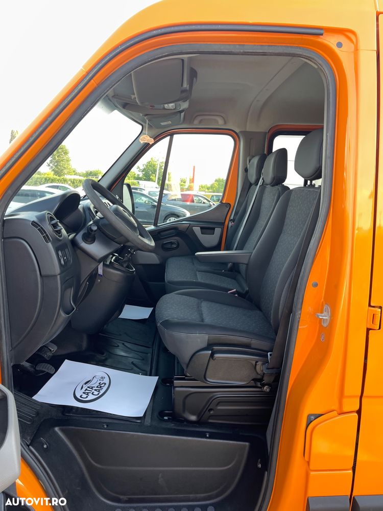 Opel Movano Doka 7LOCURI - 24