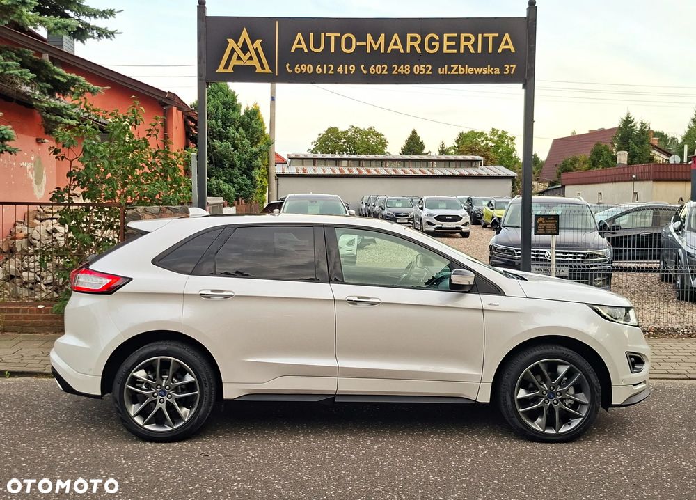 Ford Edge 2.0 TDCi Bi-Turbo 4x4 ST-LINE - 8