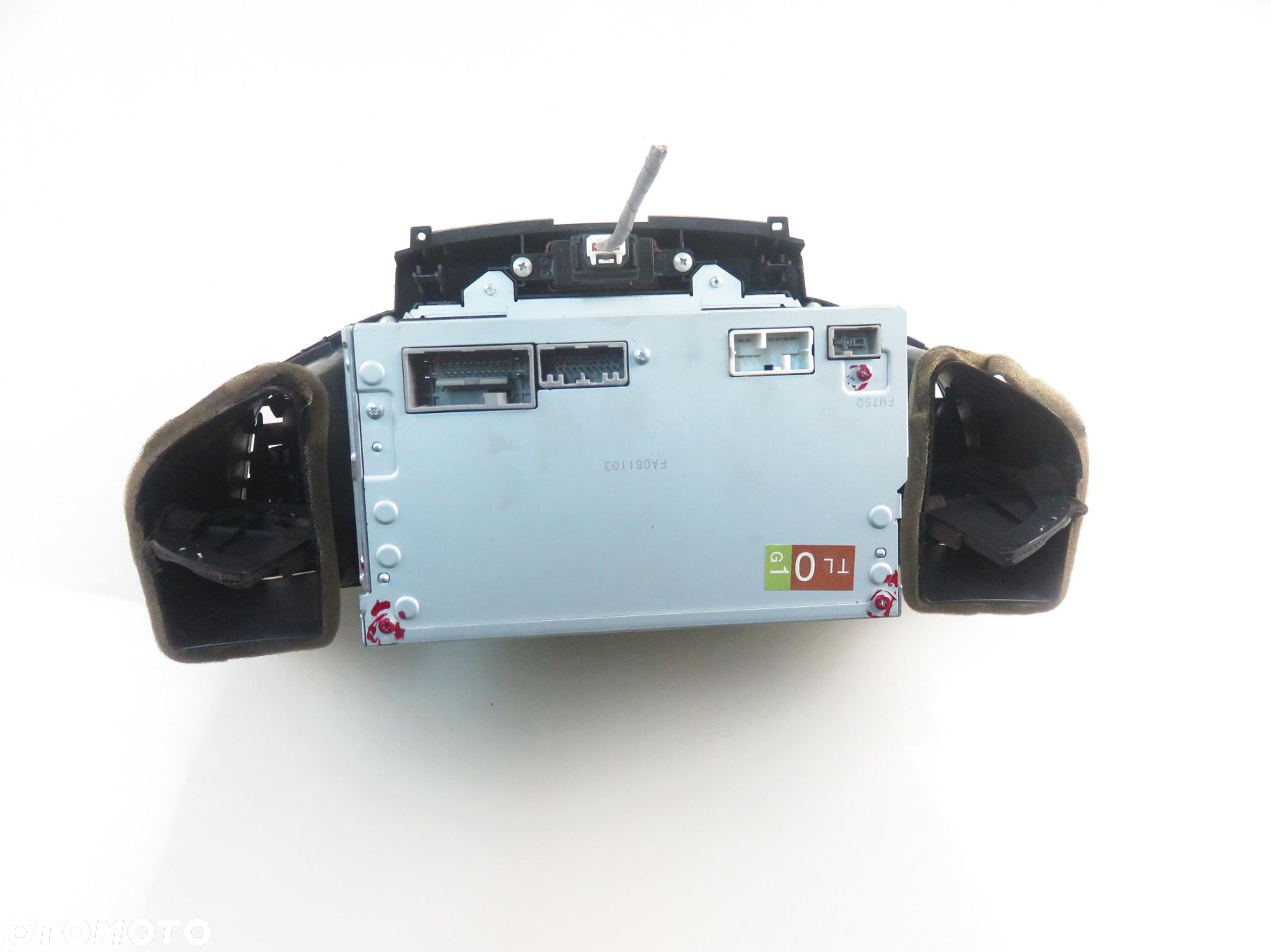 RADIO HONDA ACCORD VIII (CU) 39100TL0G000 - 5