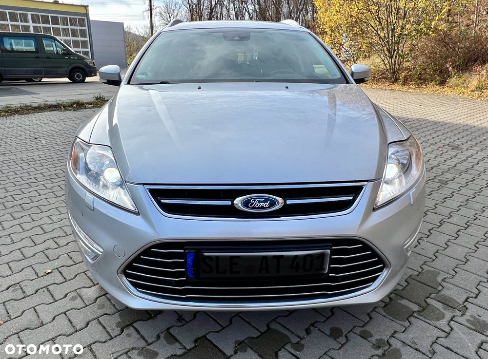 Ford Mondeo 2.0 TDCi Titanium X - 5