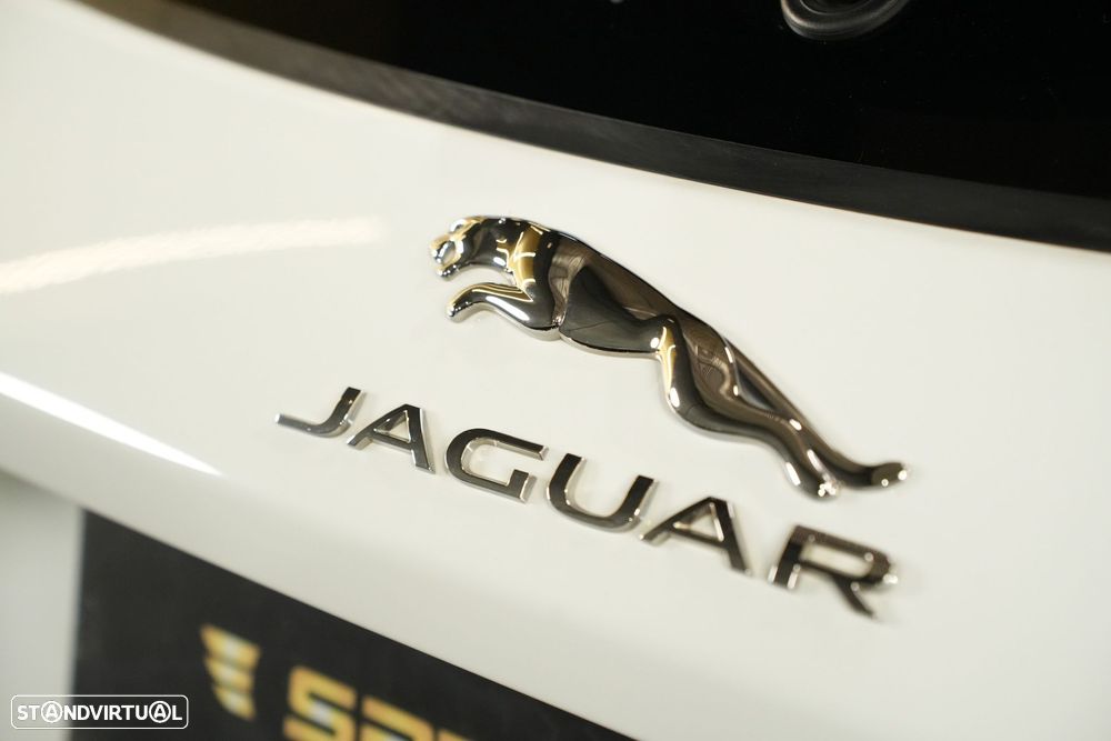 Jaguar E-Pace 2.0 i4D S AWD Aut. - 18