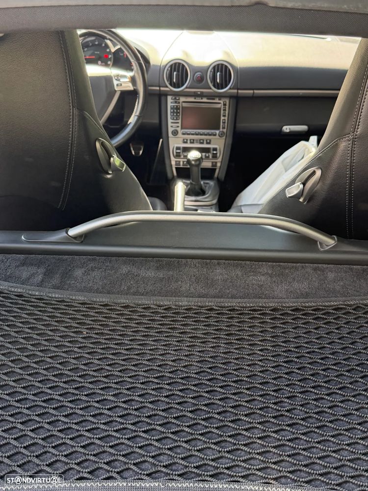 Porsche Boxster 2.7 - 17