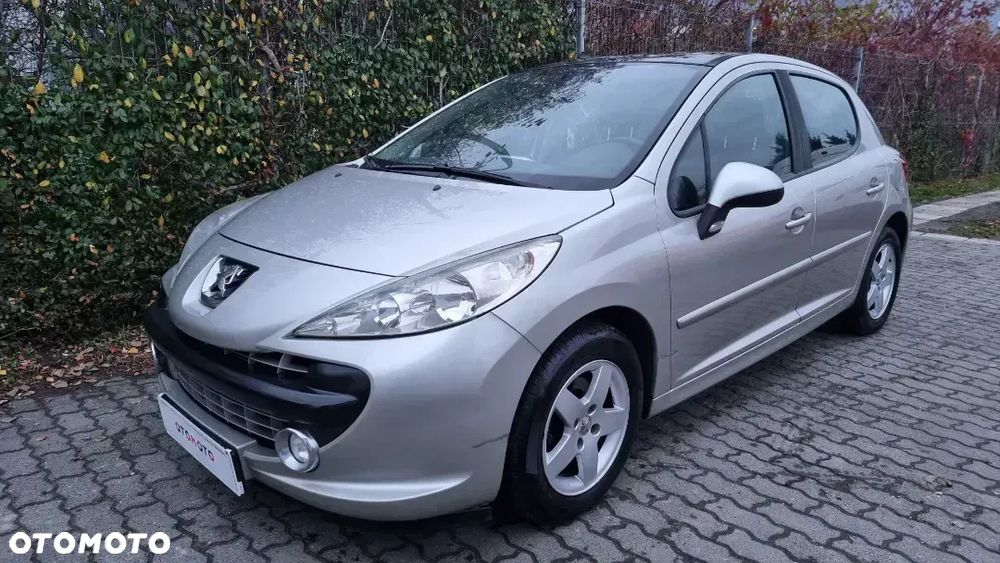 Peugeot 207 1.4 16V Presence - 8
