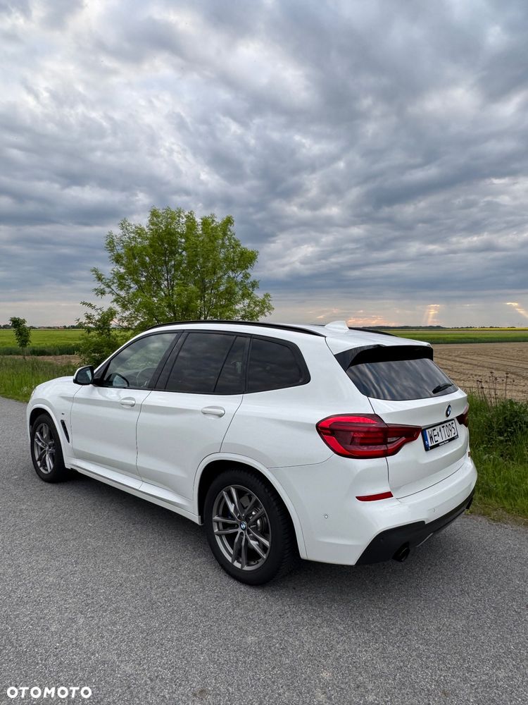 BMW X3 xDrive30i M Sport sport - 3