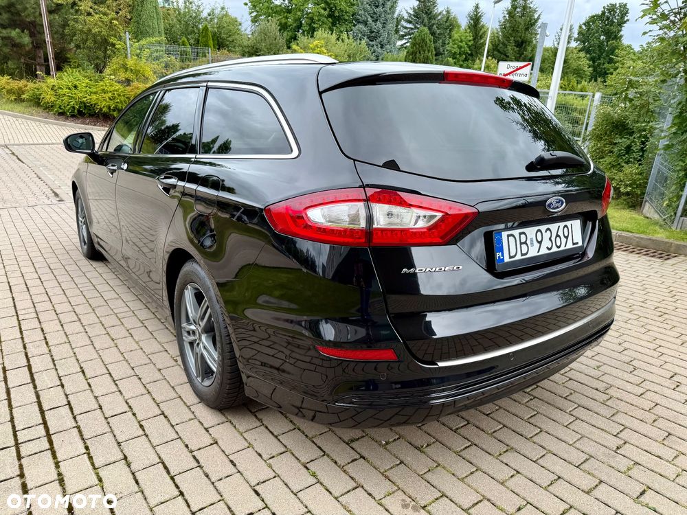 Ford Mondeo Turnier 1.5 EcoBoost Start-Stopp Titanium - 7