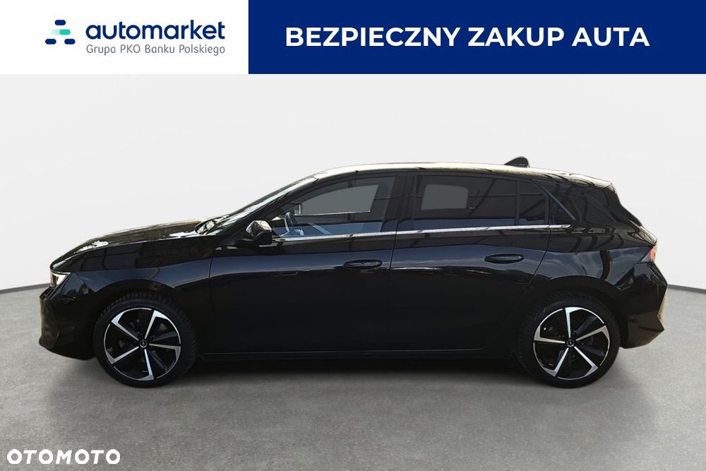 Opel Astra 1.5 CDTI Elegance S&S - 2