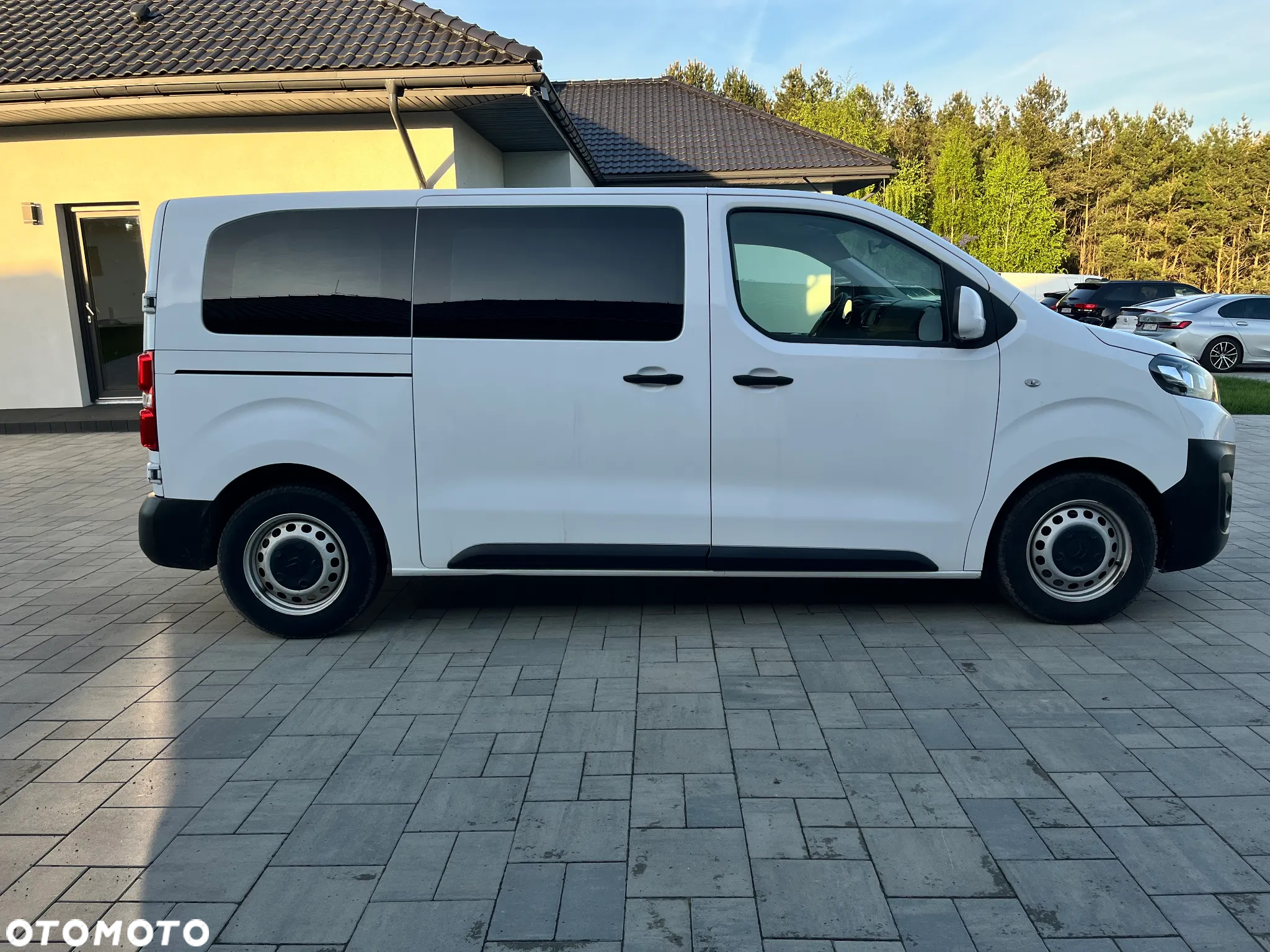 Citroën SpaceTourer XS 1.6 BlueHDi 115 S&S Business - 8