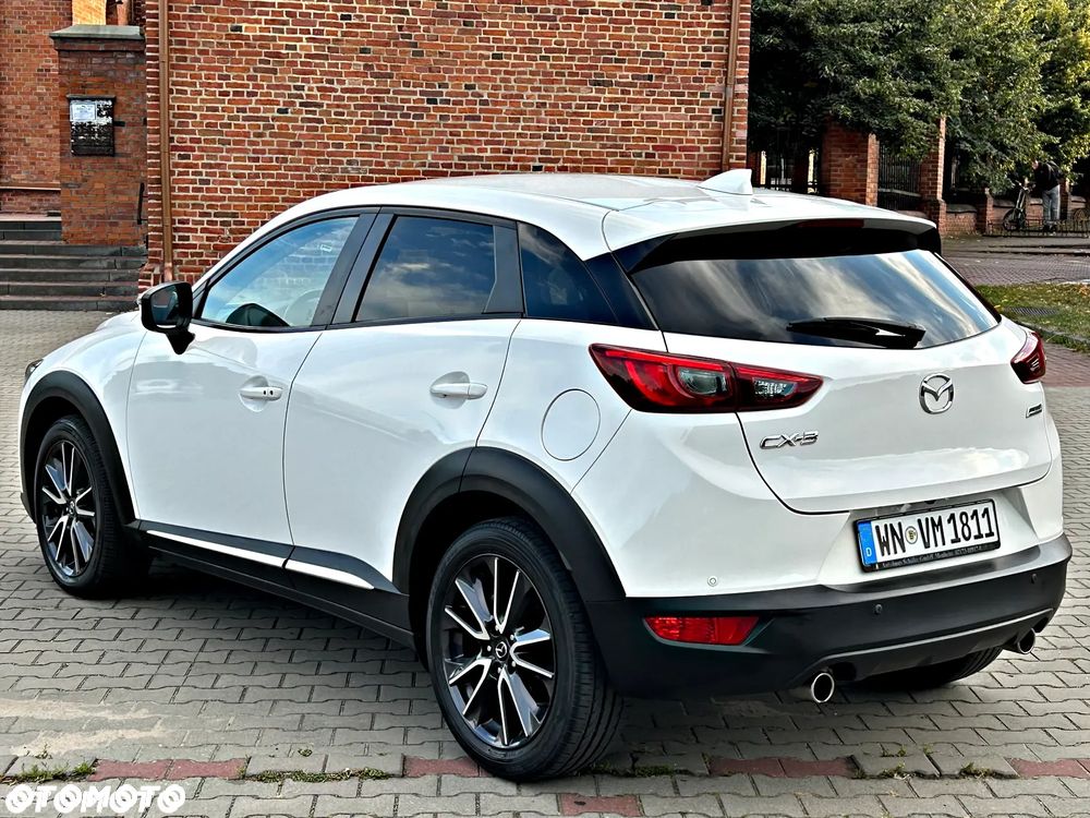 Mazda CX-3 - 35