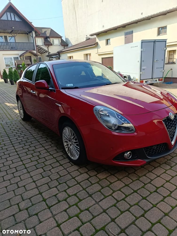 Alfa Romeo Giulietta 1.4 TB MultiAir - 3