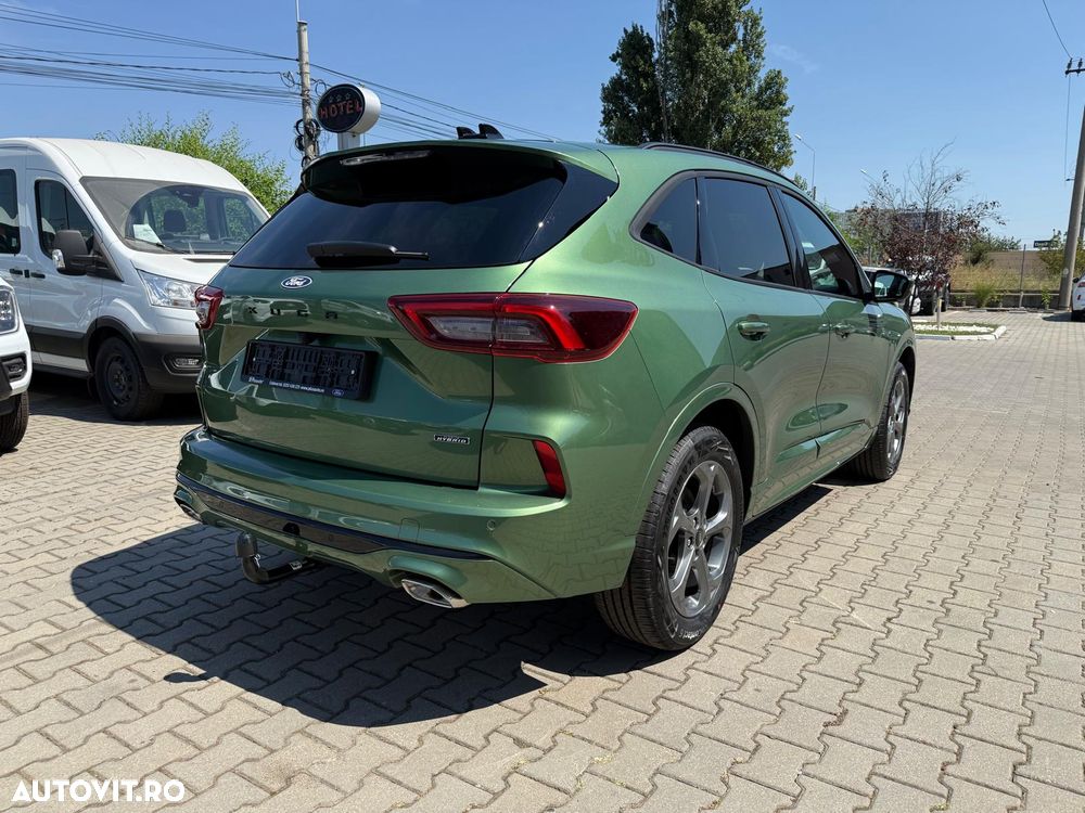 Ford Kuga - 4