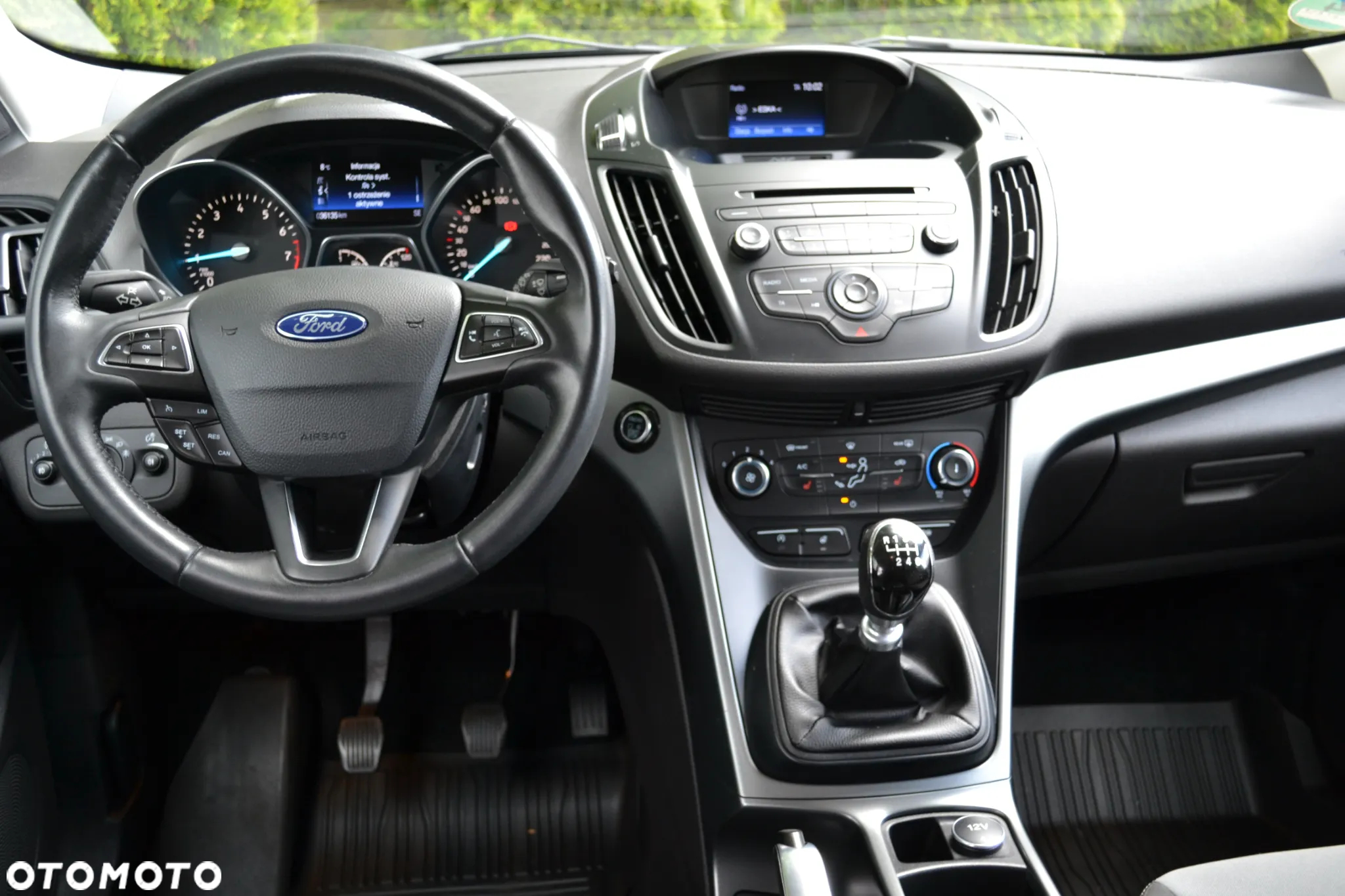 Ford Kuga 1.5 EcoBoost 2x4 SYNC - 22