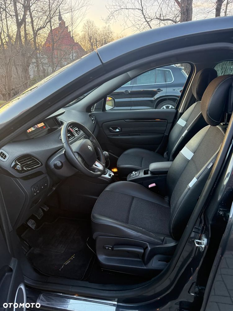 Renault Scenic dCi 130 FAP Start & Stop Bose Edition - 9