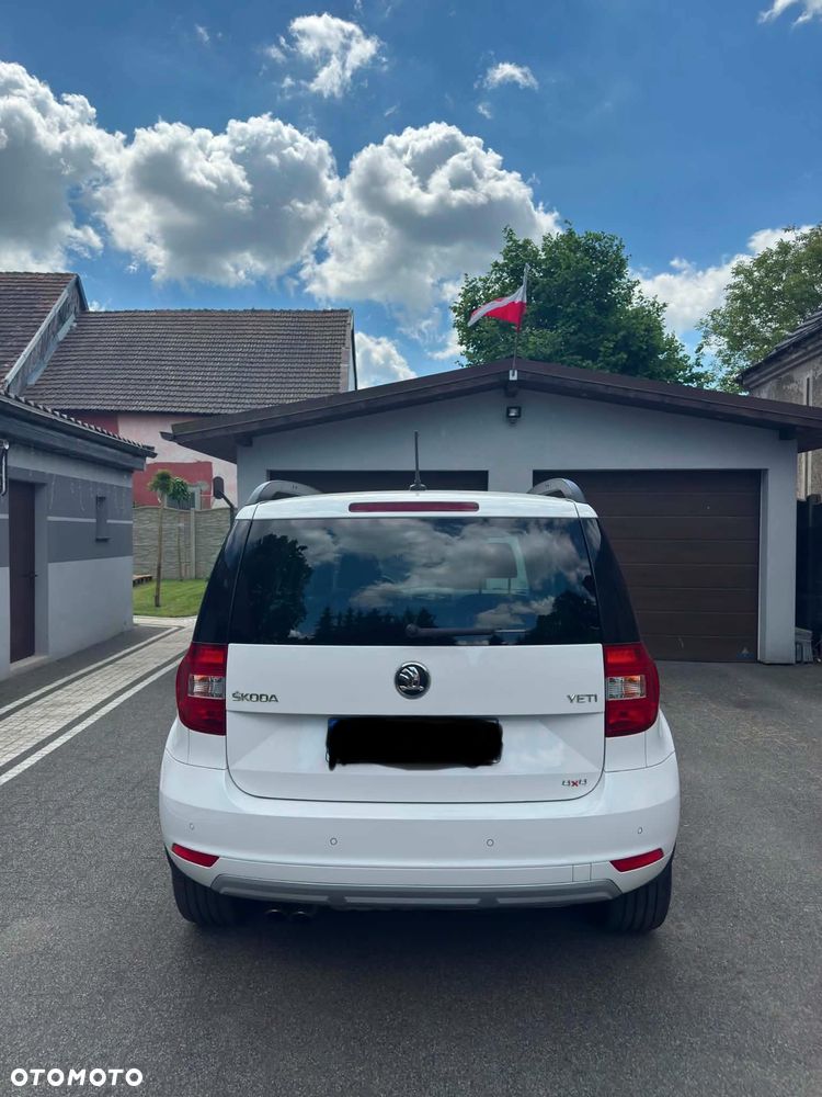 Skoda Yeti - 5