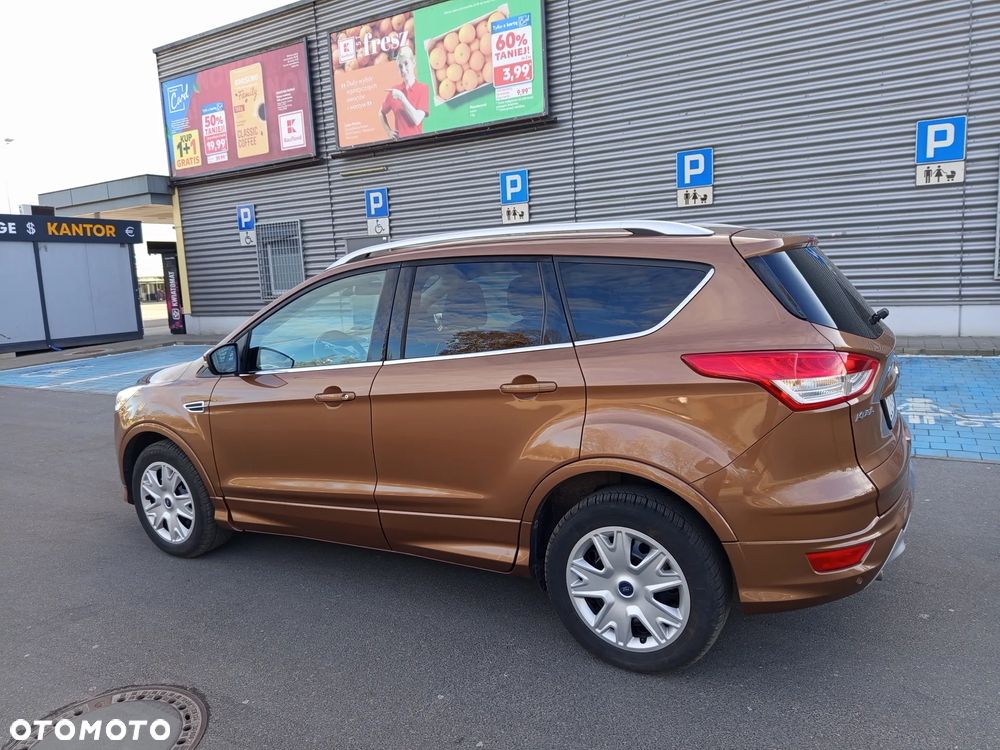 Ford Kuga 2.0 TDCi 4WD Titanium - 13